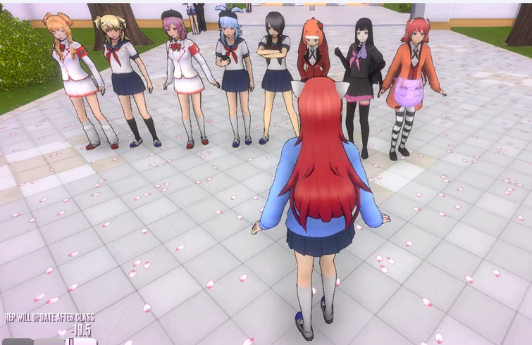 Custom rivals week 1-8 | Fandom