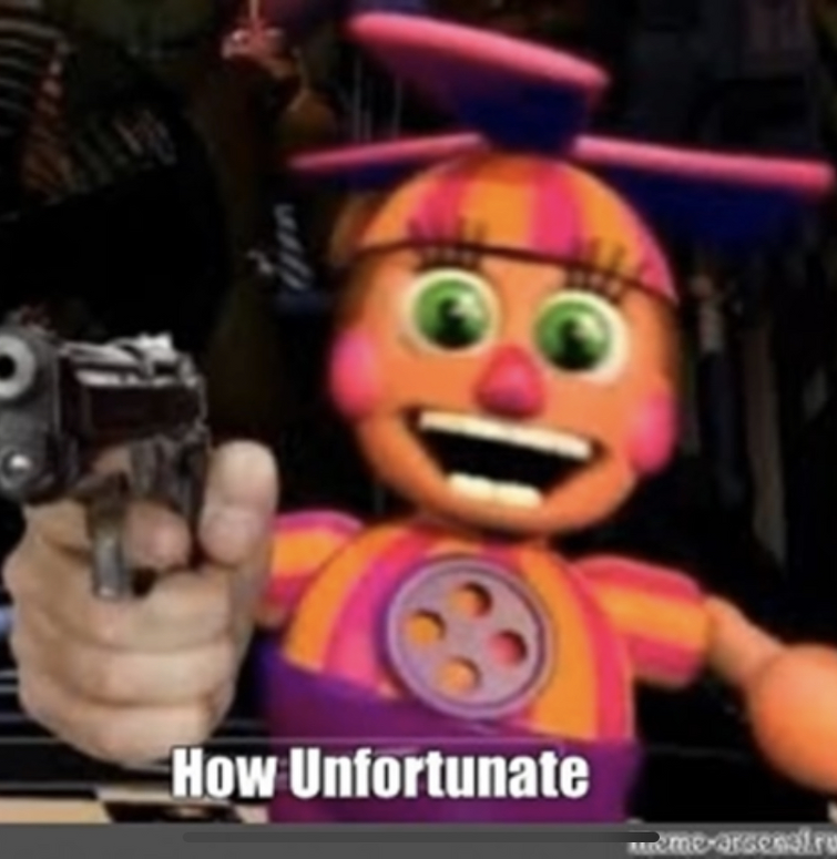 five nights at freddy's - memes em imagens 