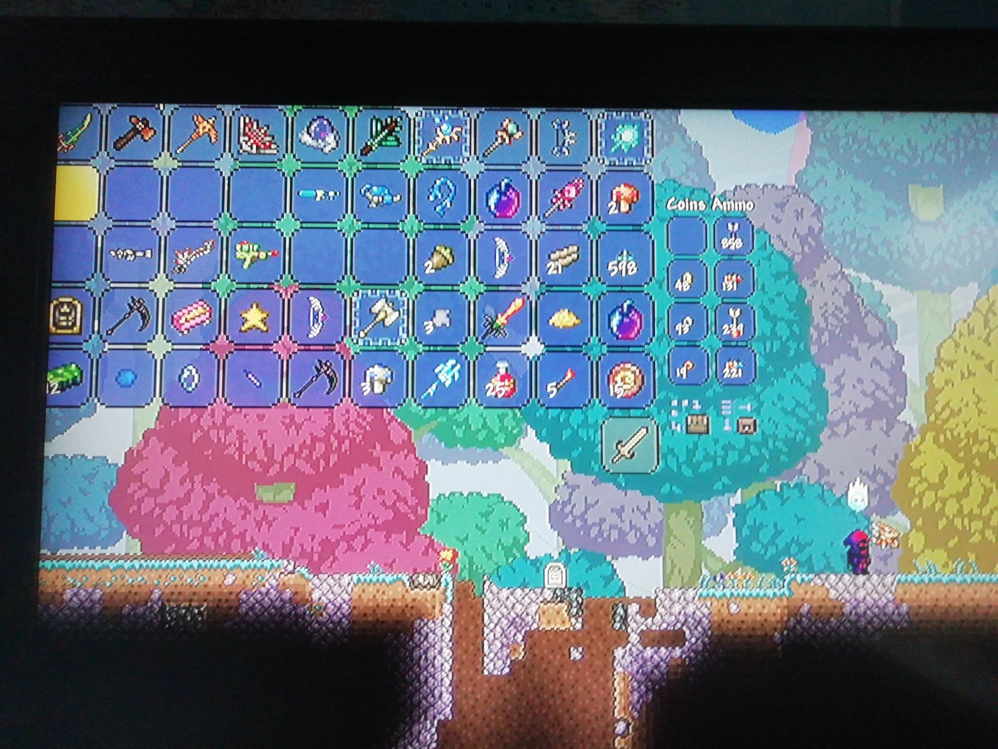 What are the best weapons pre moon Lord? Fandom