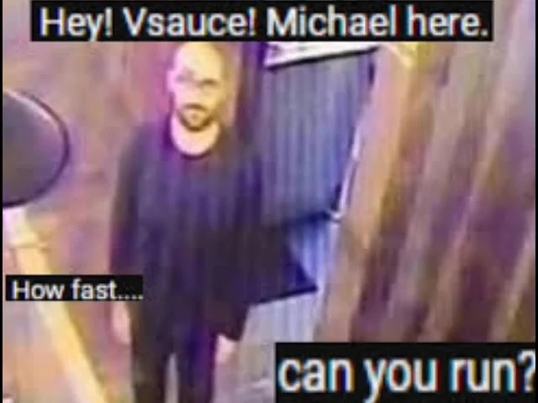 Hey Vsauce, Michael here. How fast can you run?