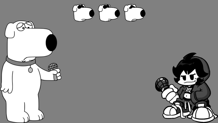 Family Guy (disambiguation), Funkipedia Mods Wiki