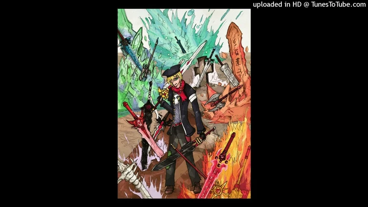 Legends in the Making (Epic Battle Fantasy)