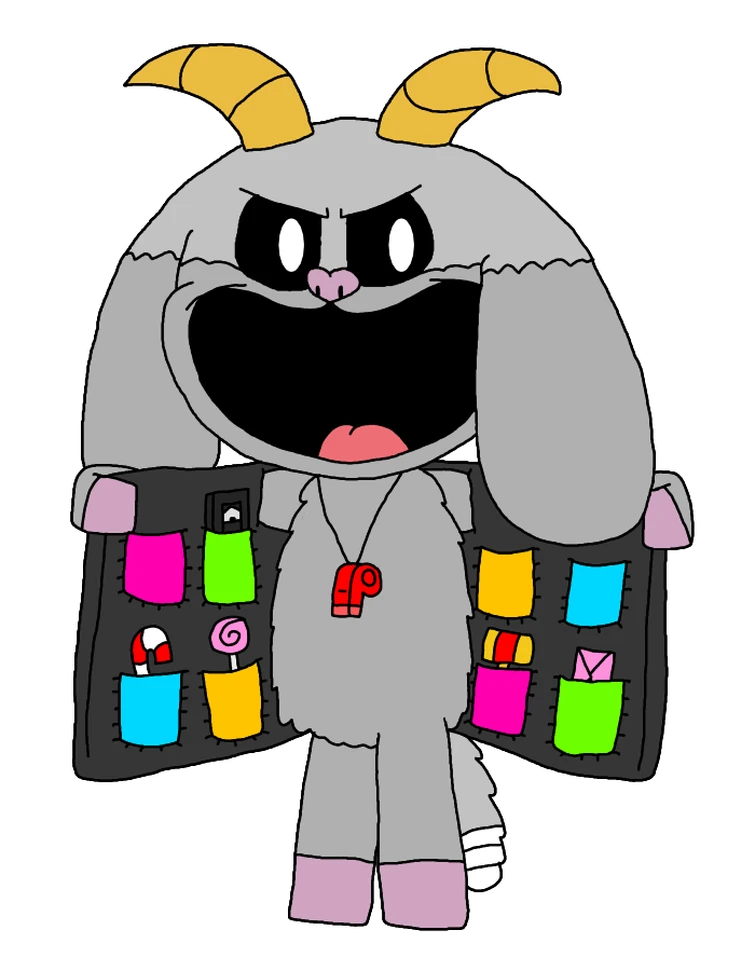New Nightmare Critters OC!!!!!!!! | Fandom