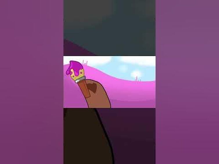 Chocolate Bonnie short animation (Toonsquid test)