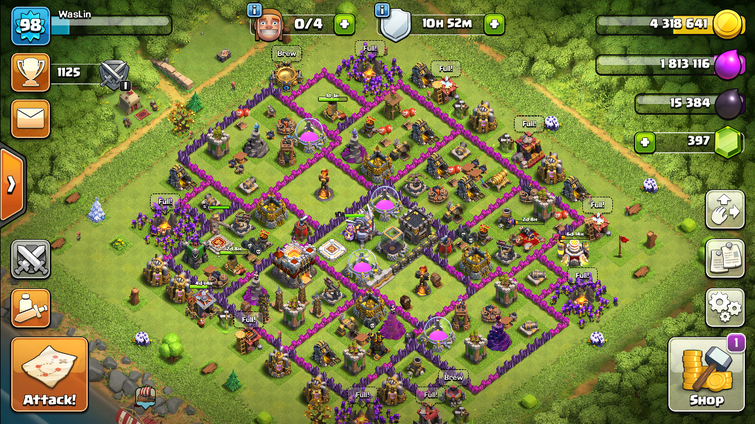 I’m look for a clan to join