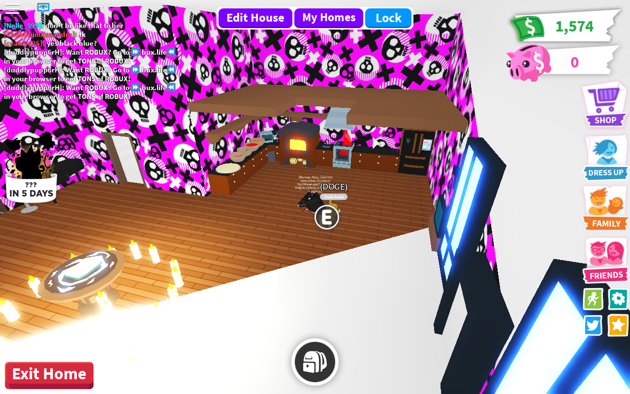 I Need A Ladder Fandom - life bux roblox