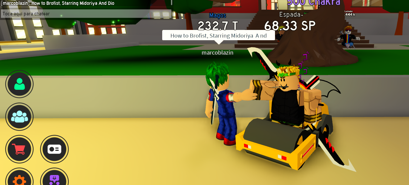 Discuss Everything About Jojo S Bizarre Wiki Fandom - roblox games kbh