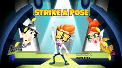 Strike a pose page pls | Fandom