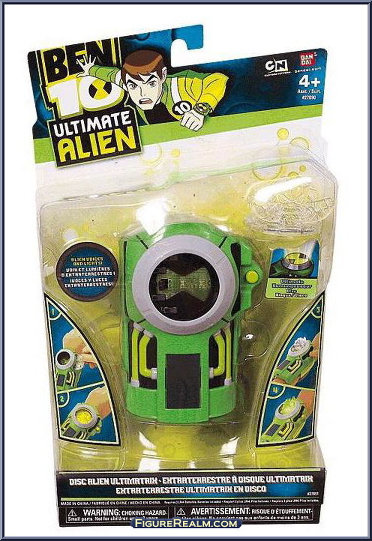 Ben 10 deluxe omnitrix toys sales r us