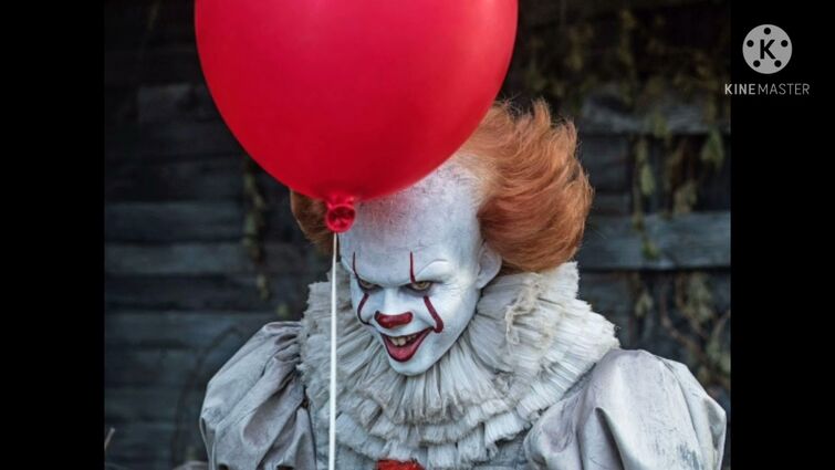 Pennywise (FJ87 voice impression)