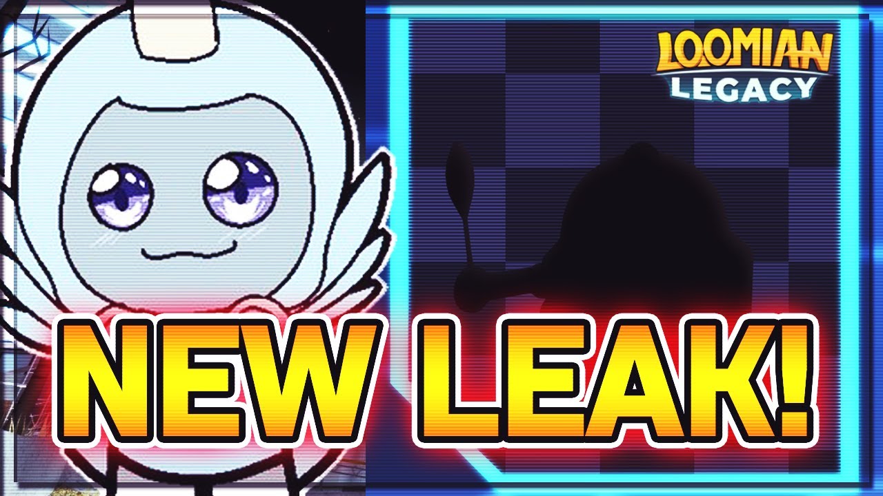 THE TYPES HAVE BEEN REVEALED! - Loomian Legacy 