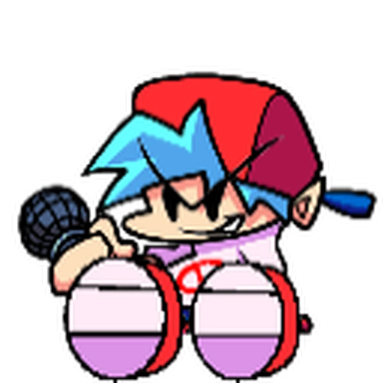 boyfriend desktop pet/shimeji Fandom