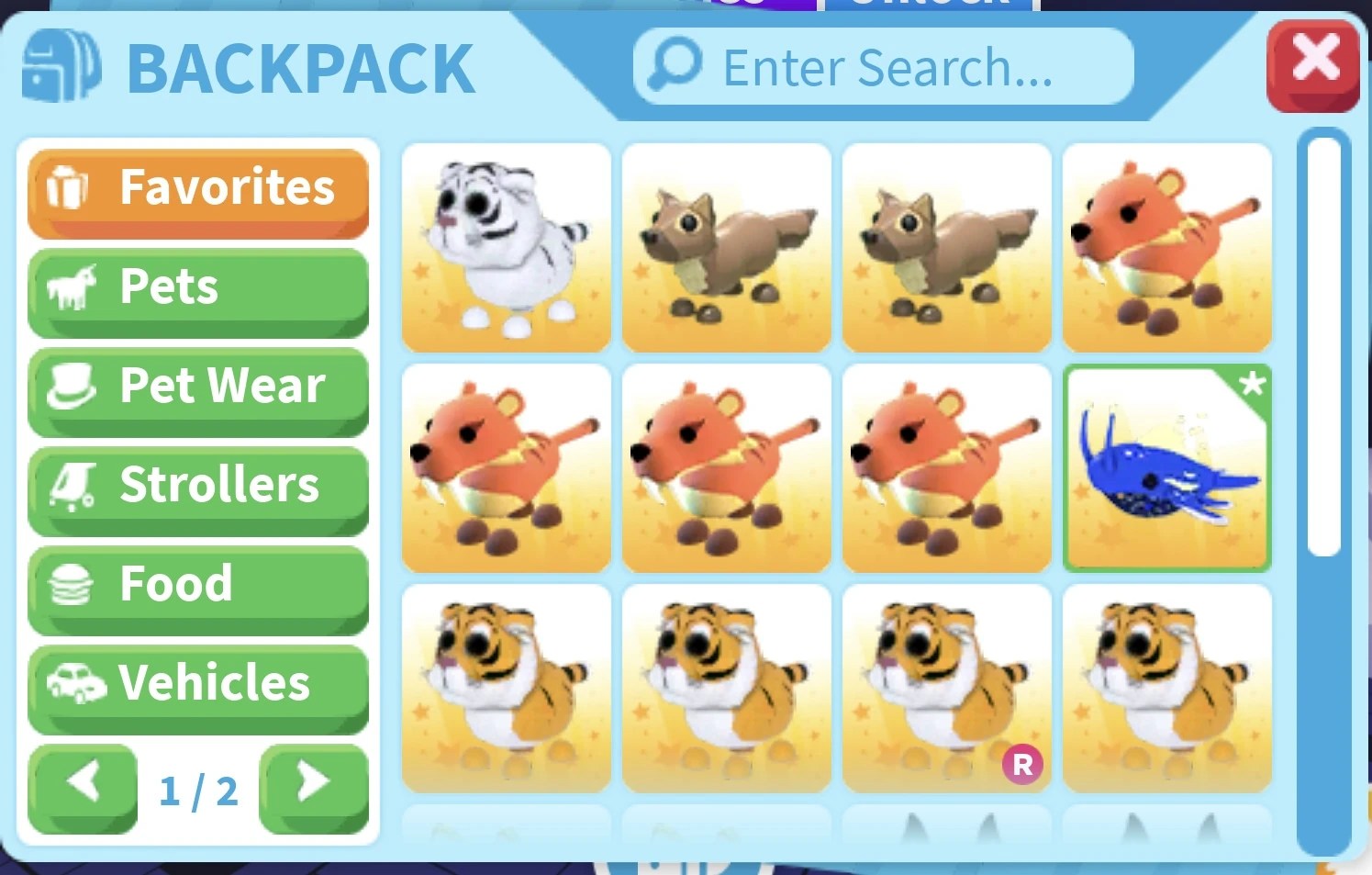 Trading Trash Fandom