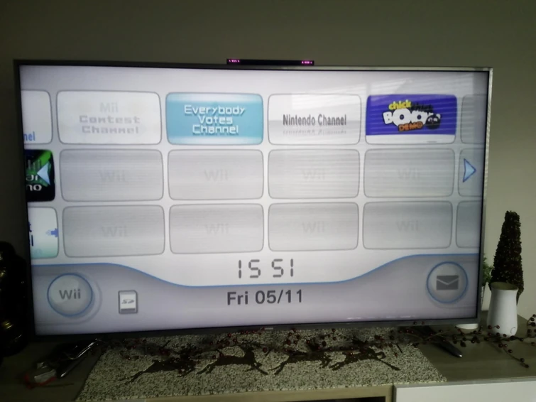 Wii Play DVD not loading Fandom