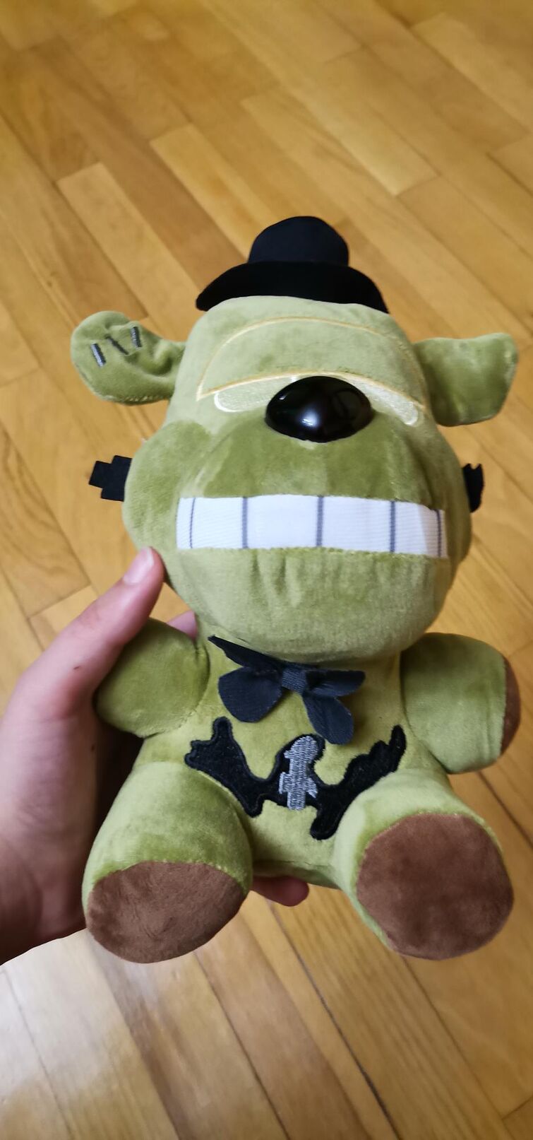 Plushie Dreadfuls : r/fakedisordercringe