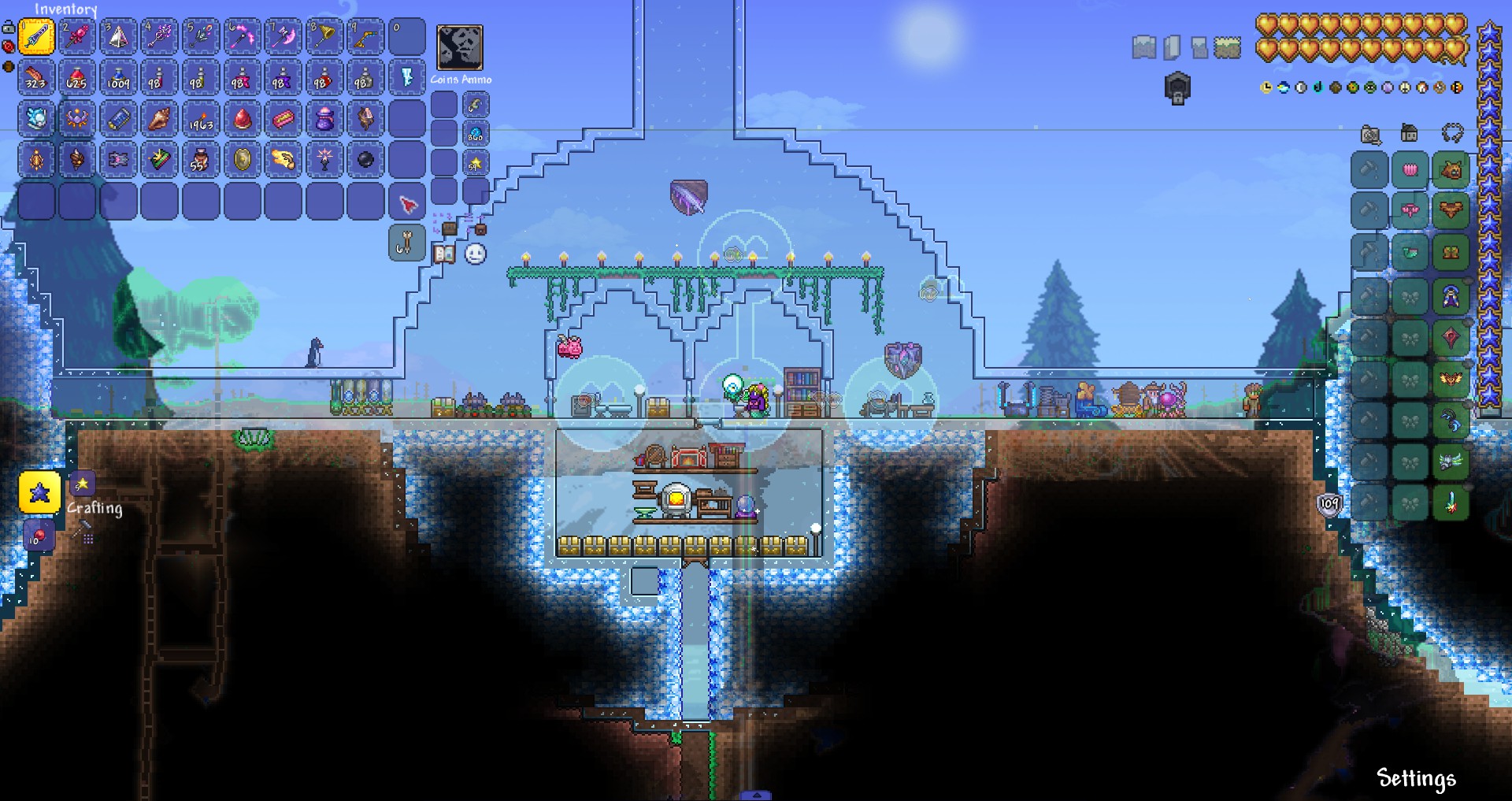 Terraria гоблин инженер не появляется фото 55