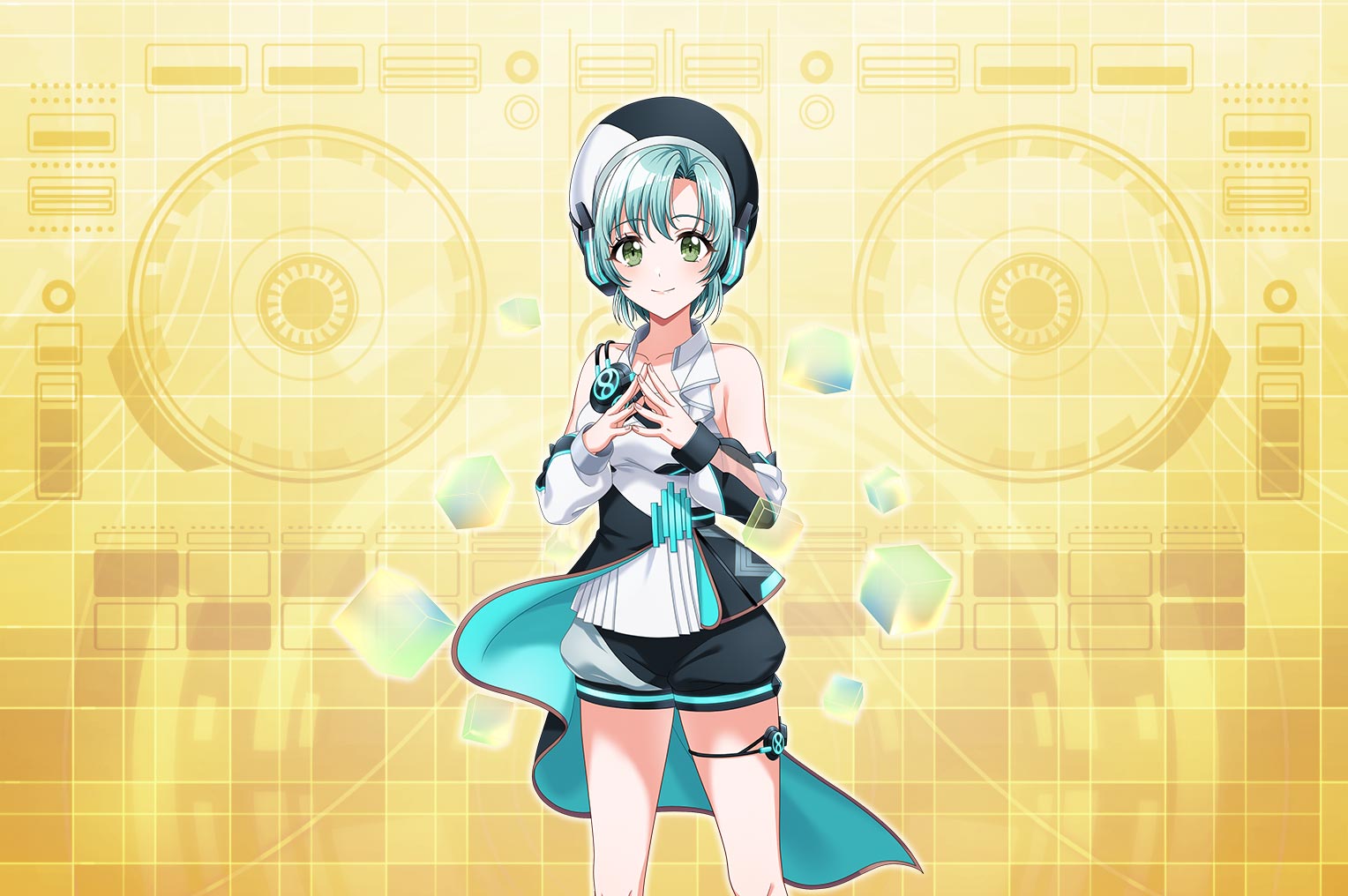 DJ-MIX! | Dig Delight Direct Drive DJ Wiki | Fandom