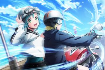 デイジー Dazzling Sunny Days | Dig Delight Direct Drive DJ Wiki | Fandom