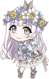 Fairy in the Garden -Innocence- | Dig Delight Direct Drive