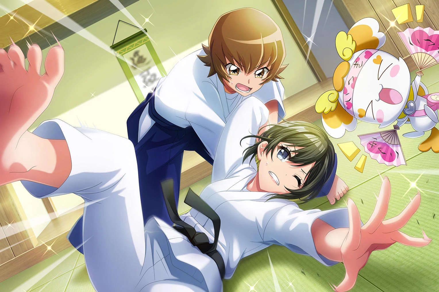 The Flower That Bathes in the Sunlight | Dig Delight Direct Drive