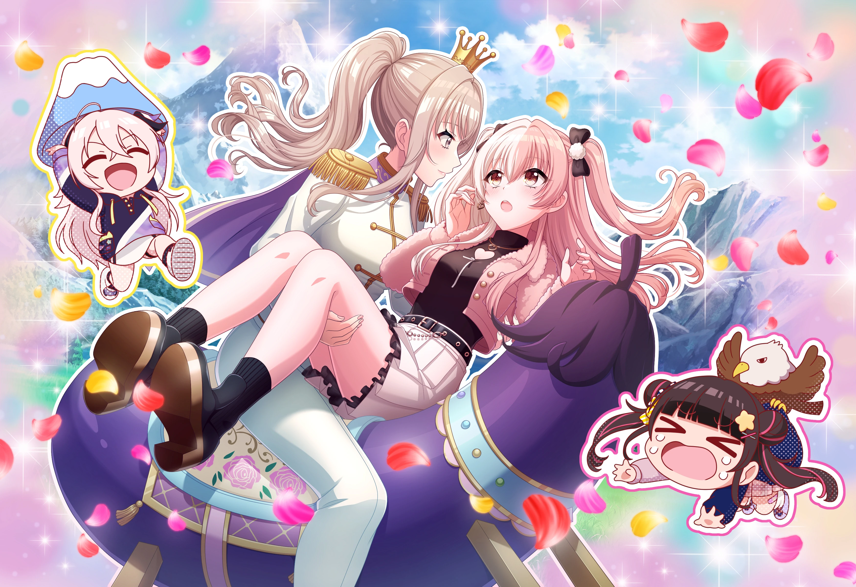 Love and Joy☆2024! | Dig Delight Direct Drive DJ Wiki | Fandom