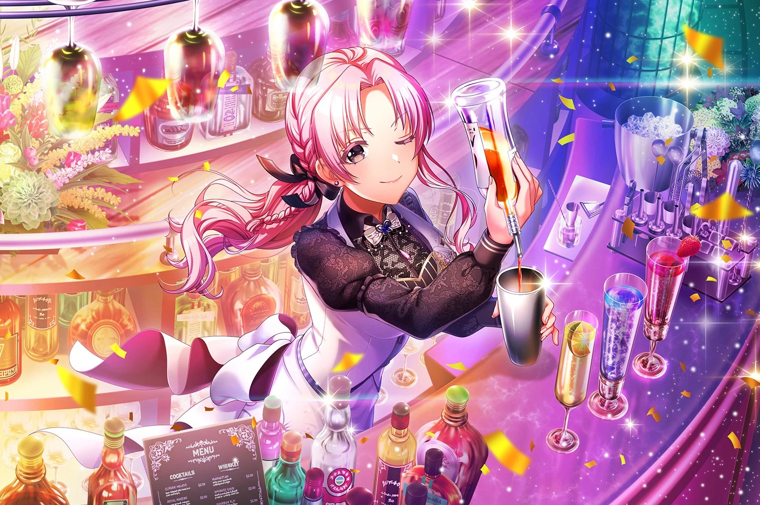 An Exceptional Drink for You -Affection- | Dig Delight Direct