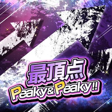 Peak Peaky&Peaky!! | Dig Delight Direct Drive DJ Wiki | Fandom