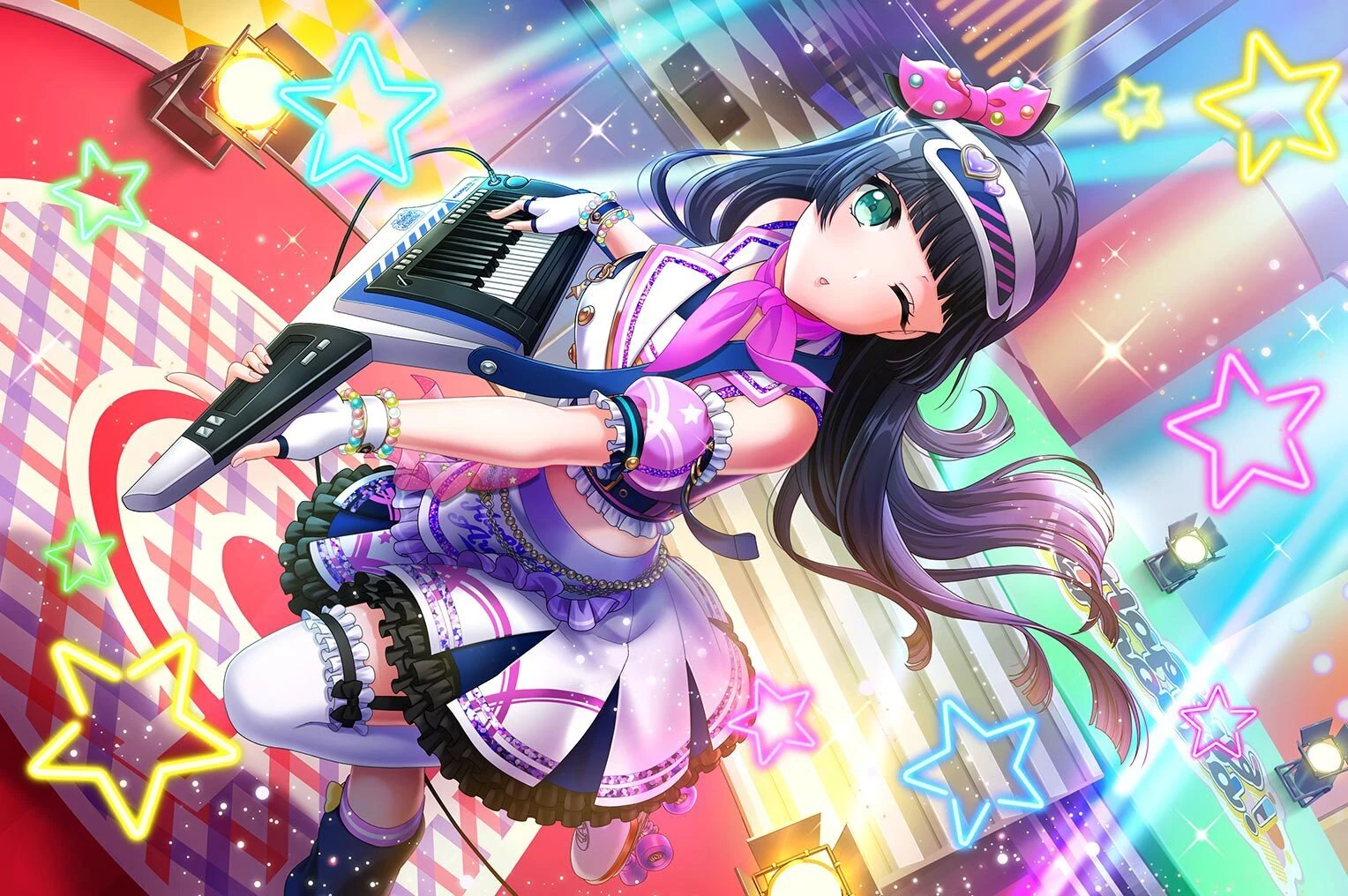 ディアンジェ　レコレーム　ショー ダイアナ ディアンジェ レコレーム ショー