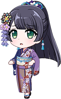 Smile◎Politely | Dig Delight Direct Drive DJ Wiki | Fandom