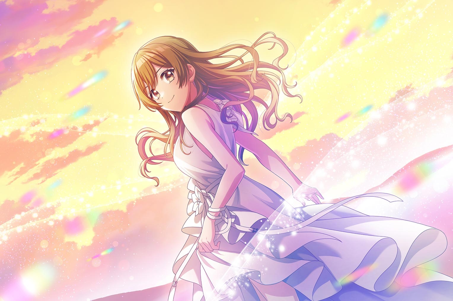 GRACE CONTINENTAL - kyoko 4th Anniversary | Dig Delight Direct Drive DJ Wiki | Fandom