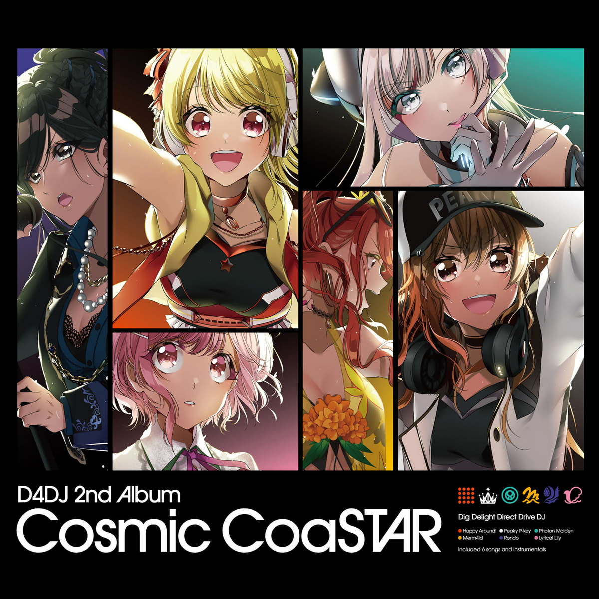 D4DJ EXCLUSIVE TRACKS - Compilation by Various Artists | Spotify
