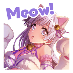 Midnight White Cat | Dig Delight Direct Drive DJ Wiki | Fandom