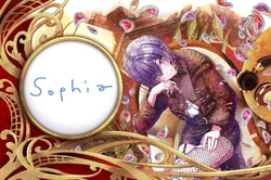 Sophia/Cards | Dig Delight Direct Drive DJ Wiki | Fandom