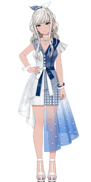 Paradisal Rhythms Live2D