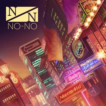 NO-NO | Dig Delight Direct Drive DJ Wiki | Fandom