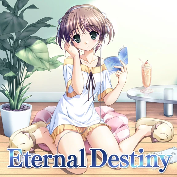Cover art for Eternal Destiny