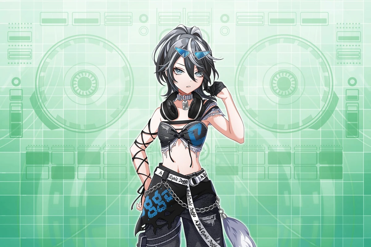 Shimazu Shika/Cards | Dig Delight Direct Drive DJ Wiki | Fandom