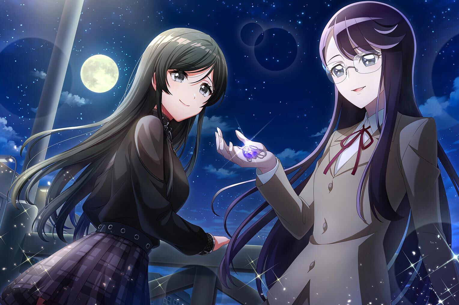 Mana Diagram new album “MOONLIGHT DESIRE” release - News