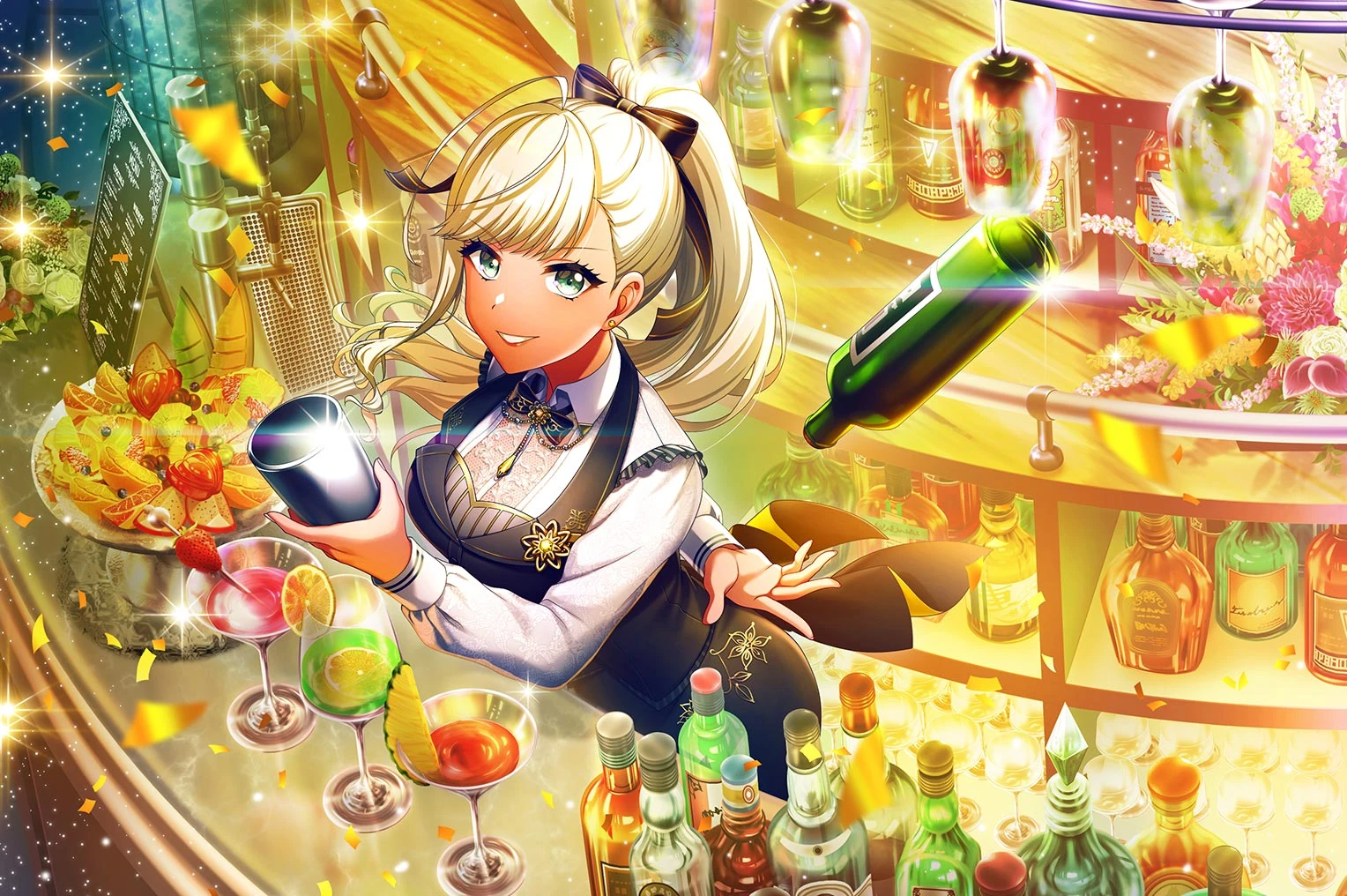 An Exceptional Drink for You -Passion- | Dig Delight Direct Drive