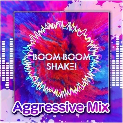 BOOM-BOOM SHAKE! | Dig Delight Direct Drive DJ Wiki | Fandom