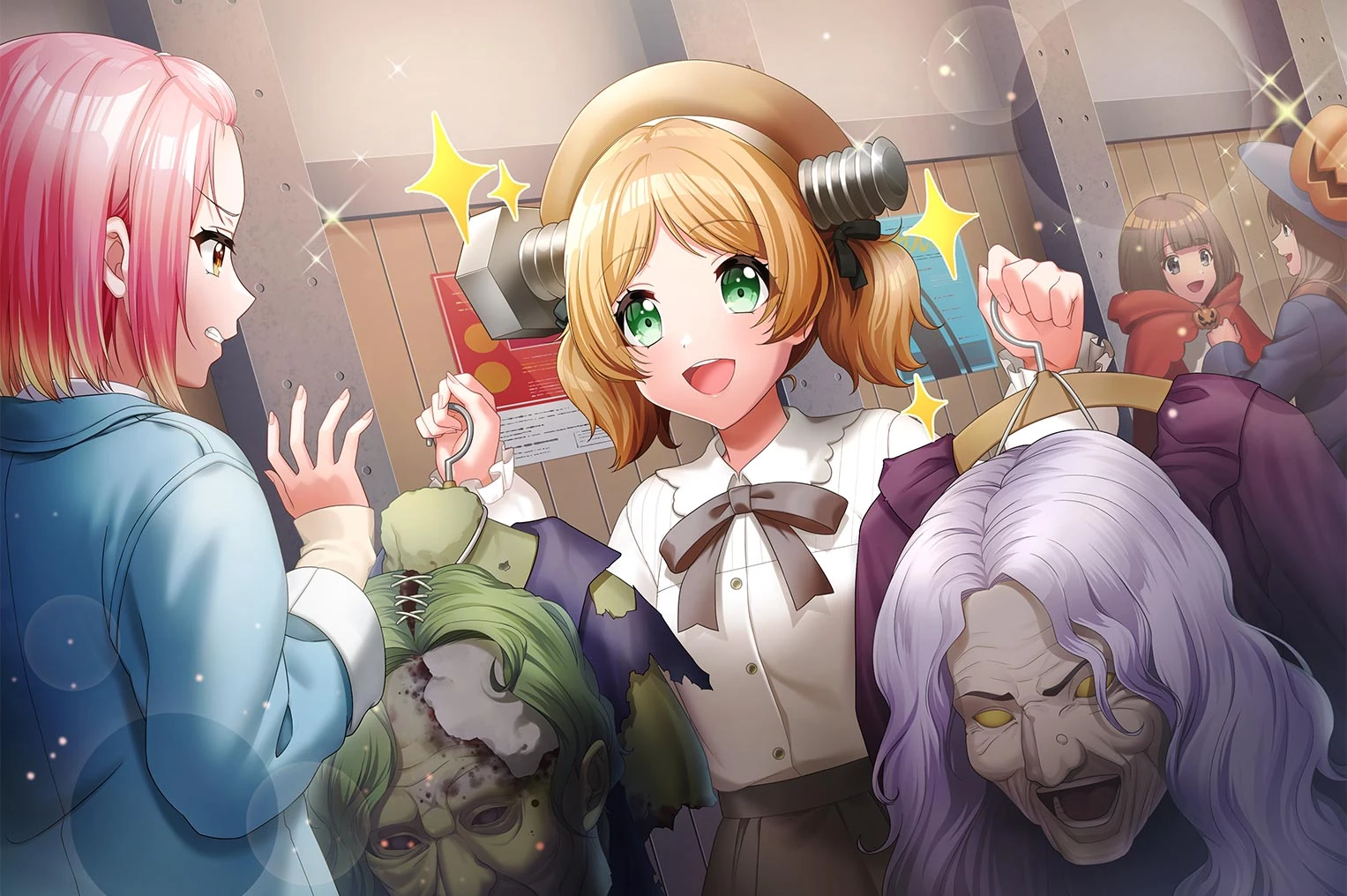 Jade Magical DJ | Dig Delight Direct Drive DJ Wiki | Fandom