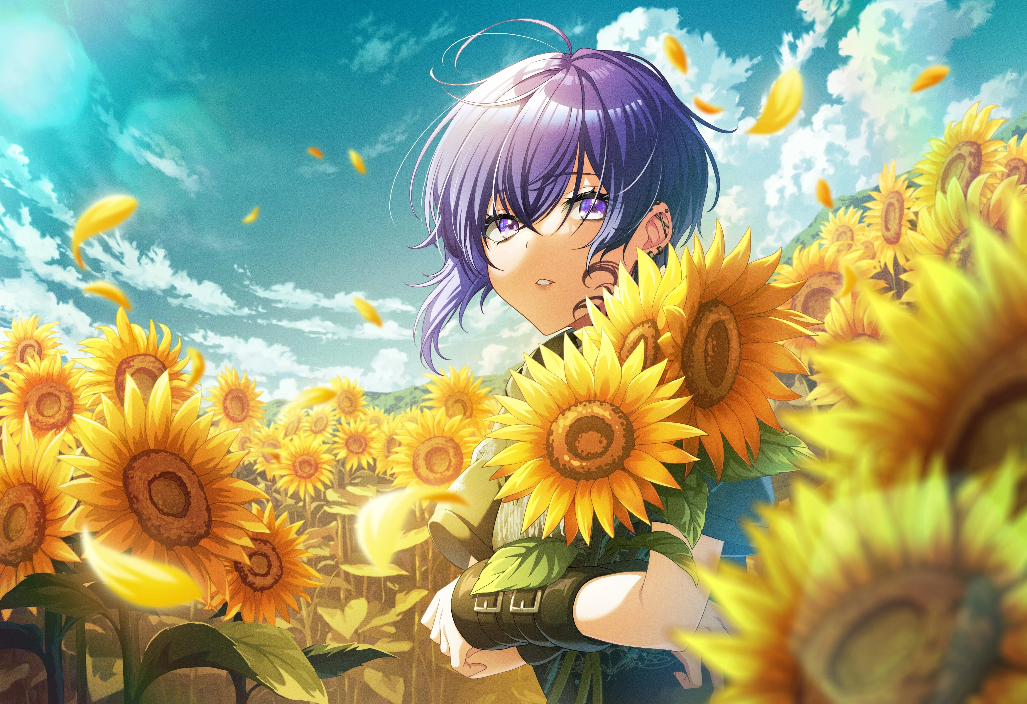 Radiance | Dig Delight Direct Drive DJ Wiki | Fandom