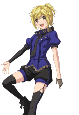 Anime (2nd)