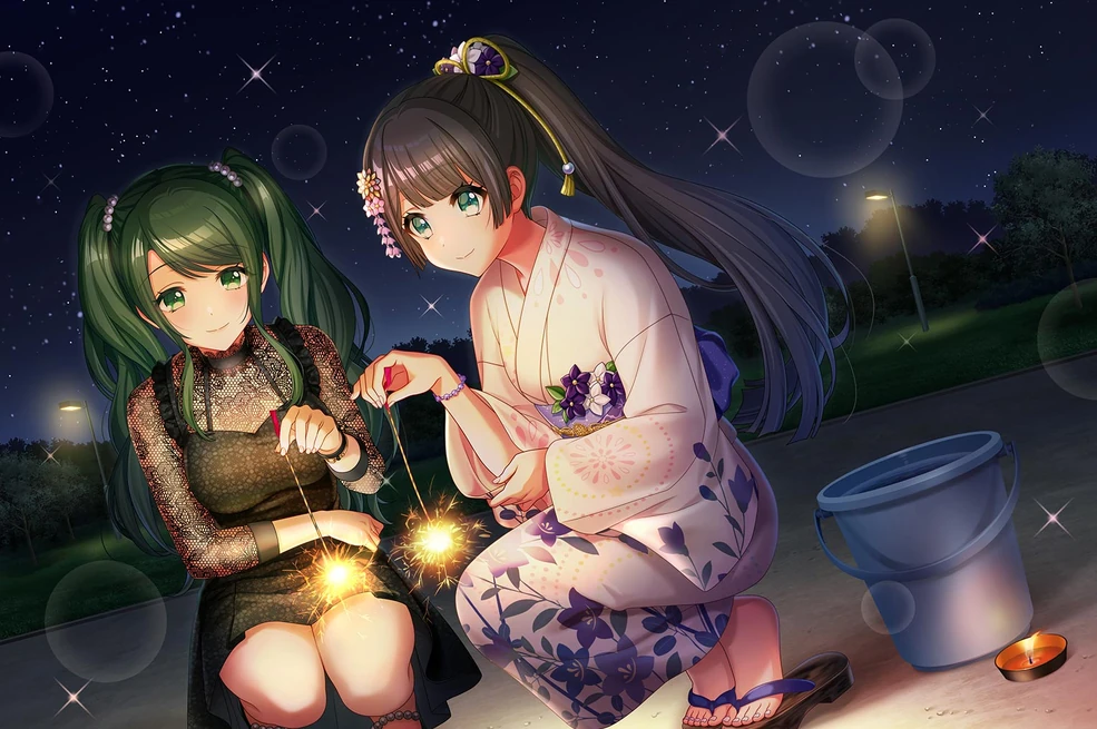 Smile◎Politely | Dig Delight Direct Drive DJ Wiki | Fandom