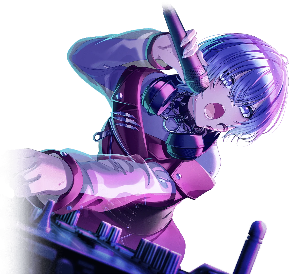 the Greatest STAGE | Dig Delight Direct Drive DJ Wiki | Fandom