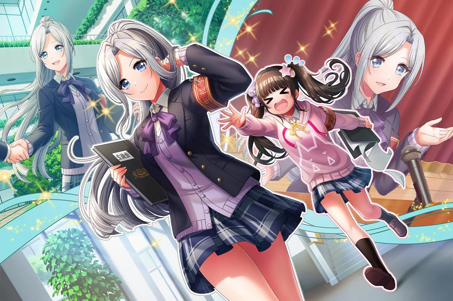 To the Next Generation | Dig Delight Direct Drive DJ Wiki | Fandom