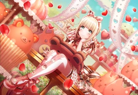 Chocolate Project -if story of Photon's Valentine- | Dig Delight