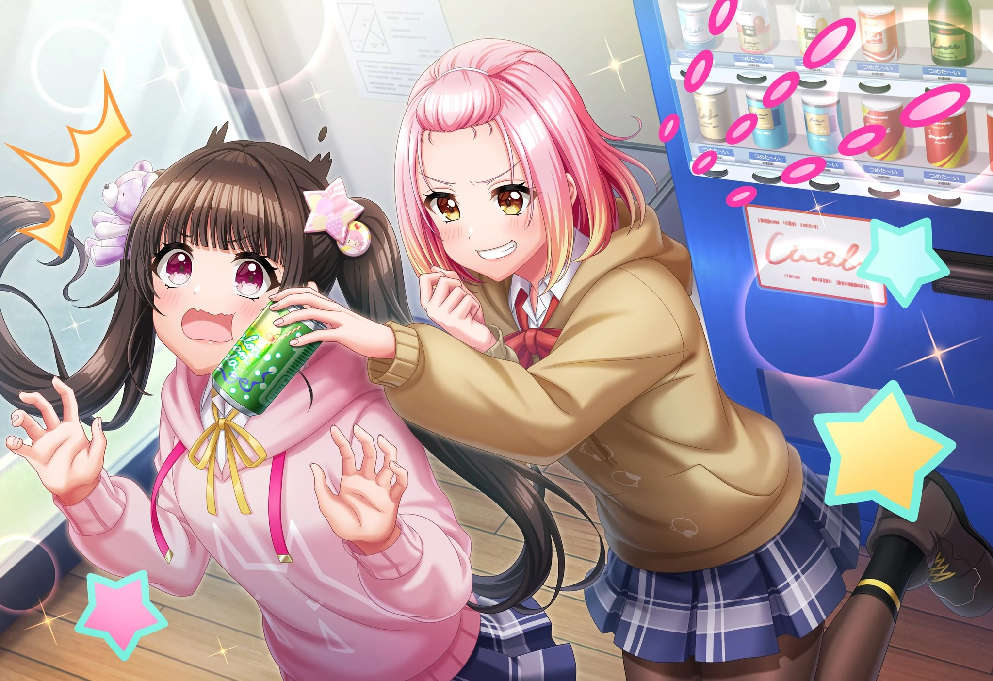 Rival x Rival = Strongest | Dig Delight Direct Drive DJ Wiki | Fandom