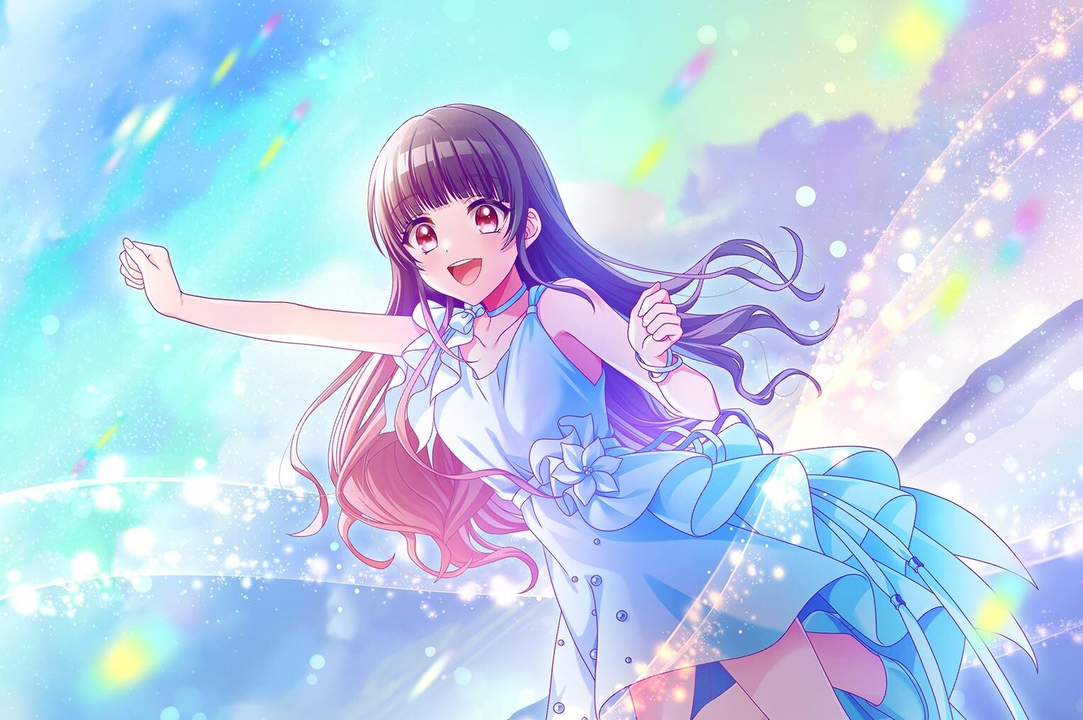 michiru Kaibara Michiru | Dig Delight Direct Drive DJ Wiki | Fandom
