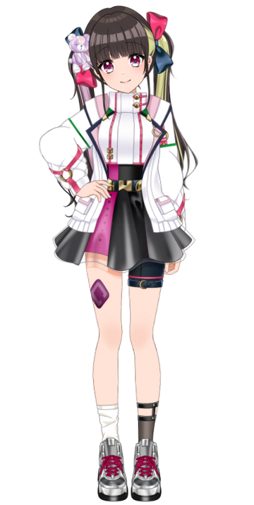 michiru Kaibara Michiru | Dig Delight Direct Drive DJ Wiki | Fandom